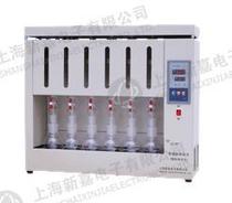 Factory direct SZF-06A crude fat analyzer Shanghai Xinjia original factory warranty for one year