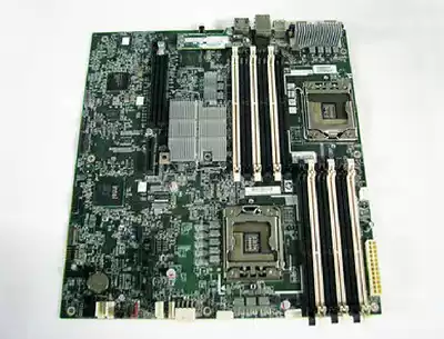 Genuine HP DL180 G6 server motherboard 608865-001 594192-001 507255-001