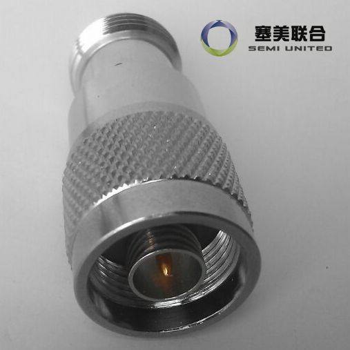 N type 1 2 feeder coaxial fixed attenuator triple net 4G LTE 5G ATT:1-60dB DC-6G 5W