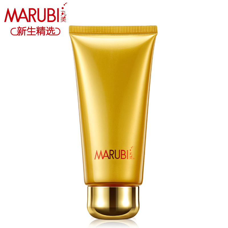 Marubi/丸美弹力蛋白洁面精华120g 温和无刺激 深层清洁专柜正品