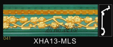 Special offer European-style carved corner line Yin corner line top corner line hanging ceiling decorative line plaster line ceiling corner line meter