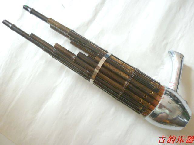 笙乐器厂家直销17簧普及笙红木材质,名牌乐器质量保证,如何选择?-笙-淘宝好物网