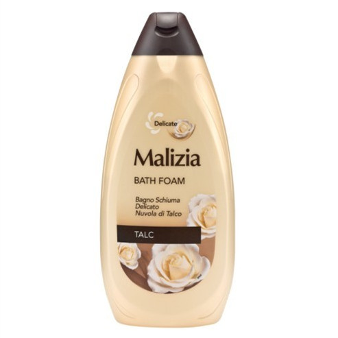 意大利原装进口 Malizia玛莉吉亚沐浴露500ml（柔滑芬芳）
