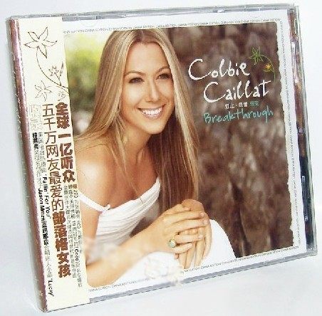 正版现货 蔻比凯蕾蜕变CD Colbie Caillat