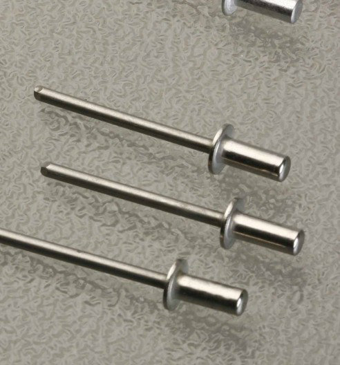 Closed aluminum rivets waterproof core pulling rivets Beta 4 0-5 0 series 5*13