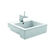 MICAWA Meigahua MP-4837 Semi-Embedded Art Basin