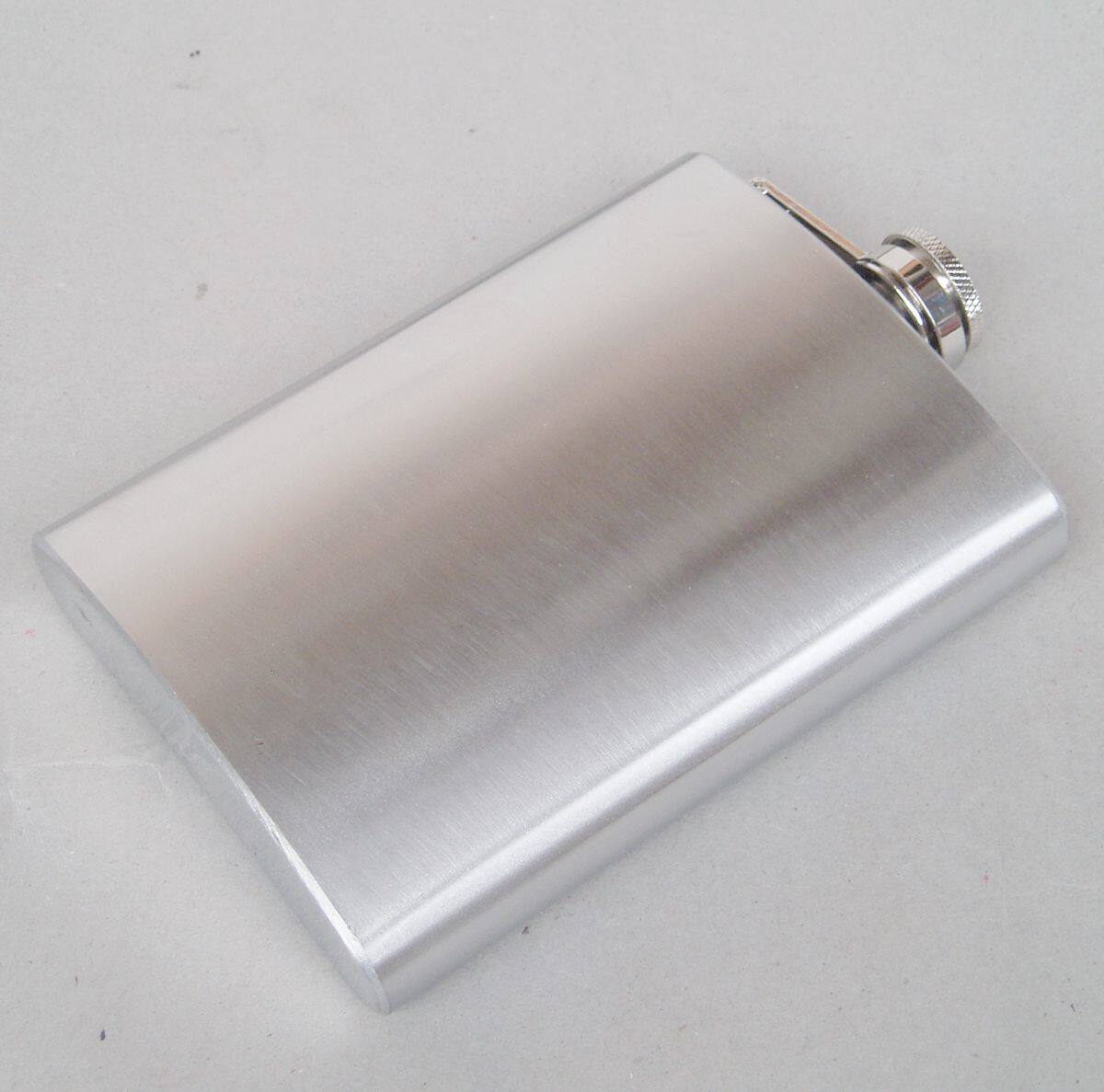 Urban Wolf - 8 ounce thickness 304 stainless steel pot laser welding wine pot for wire - pot for funnel