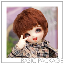 (FairyLand) 1 6 BJD dolls LittleFee Pongpong Basic (Korea