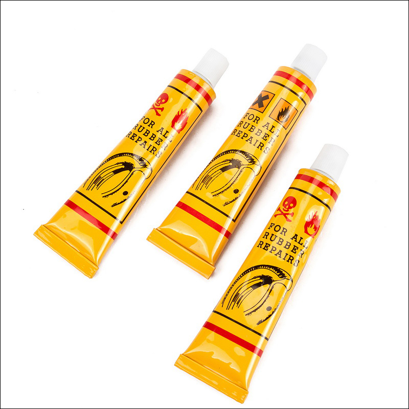 Tire repair glue Bicycle tire repair glue Repair tire repair tool 20CC bicycle tire repair liquid cold repair glue