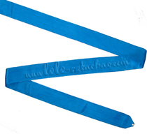 Rayon-Rhythmic gymnastics Ribbon -- single color (two) One color RG Ribbon