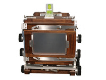 (Shenhao production) TFC69 large format camera