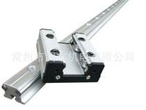 External biaxial guide rail LGD6 guide rail length 150 One Slider (any length of any slider)