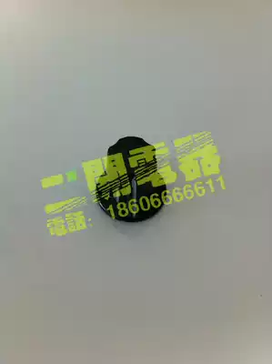 High quality knob K18-2 knob cap potentiometer cap rotary switch potentiometer knob inner hole 6mm