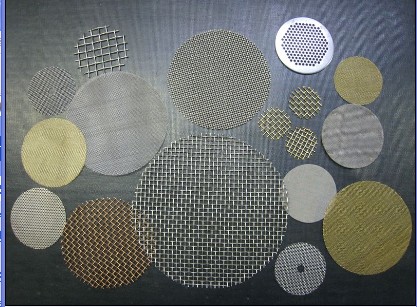 Filter filter custom-made stainless steel mesh metal mesh crimped mesh 100 mesh 200 mesh 300 mesh welded mesh barrel