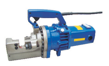 RC-25 hydraulic electric steel bar cutting machine hydraulic cut electric steel bar cut hydraulic steel bar cut 25mm