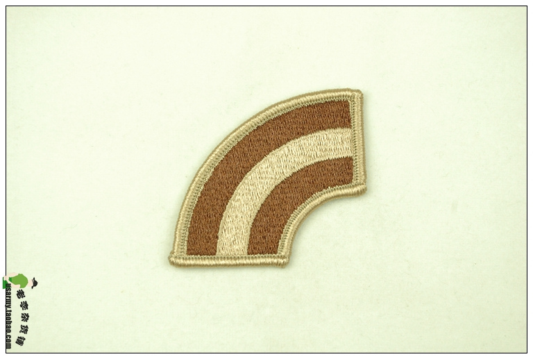 [Original Product] Sansha Dcu 42Nd Infantry Division Rainbow Division Chapter