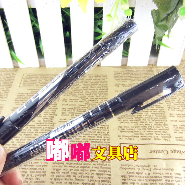 Puck 220 Small double head Oily Debit pen Colour Oily Debit Pen marker pen Macpen carton pen