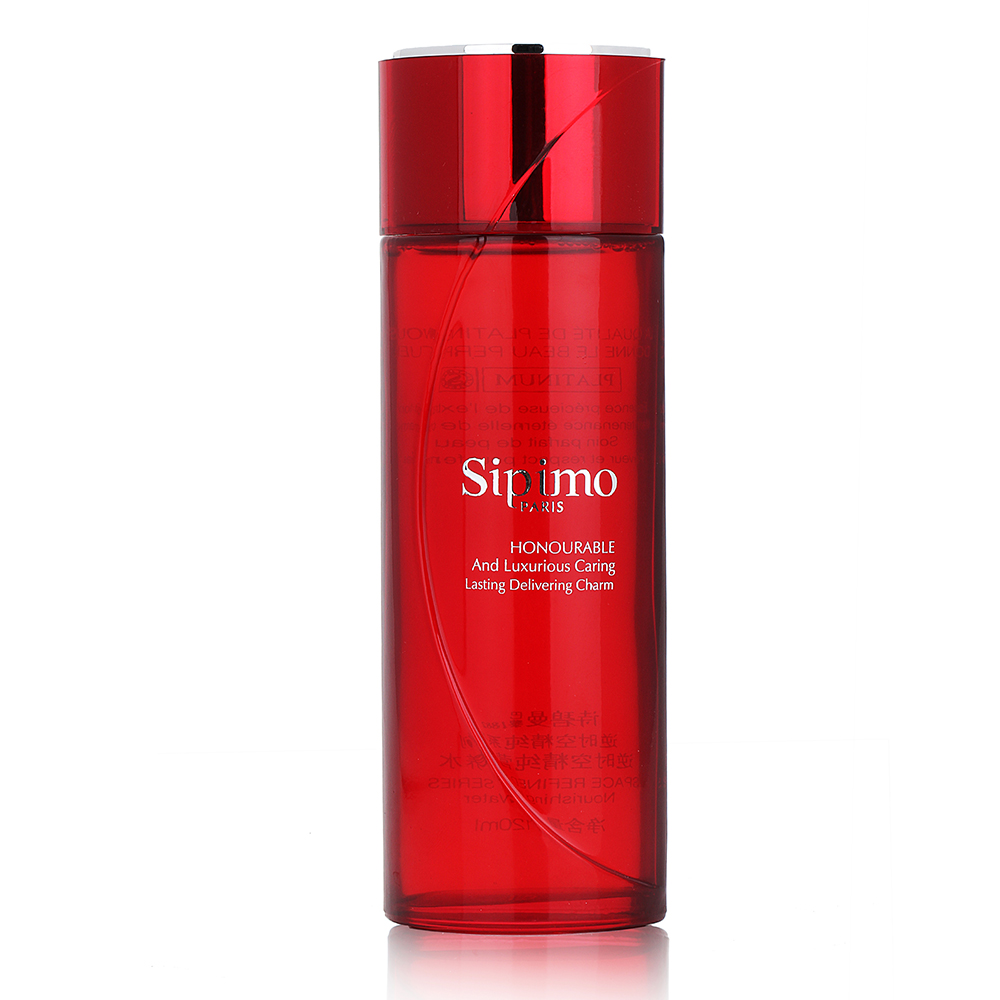 诗碧曼逆时空精纯营养水120ml 美白保湿补水抗皱 护肤化妆品 正品