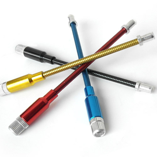 Taiwan Boutique V Brake Aluminum Alloy Anode Color Brakes Can Fine Tune General Hose Bend (single)