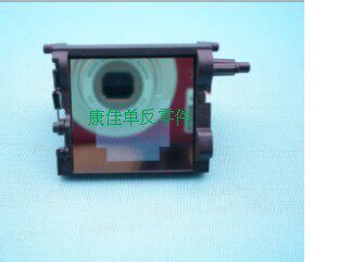 The Canon 7D reflector panel of the reflecting mirror bracket