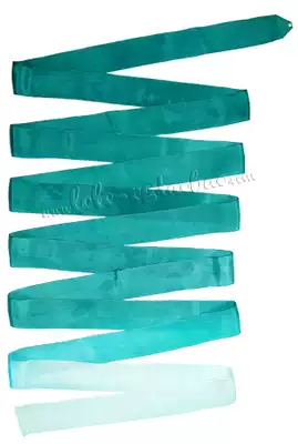 Rayon-Rhythmic Gymnastics Ribbon-Gradation color Gradient color RG Ribbon