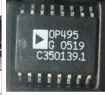 New original spot integrated circuit IC OP495G OP495 OP495GPZ DIP SOP package