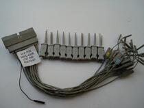 HP Logic Analyzer test Line