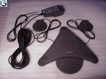 POLYCOM Soundstation EX Power Cable Microphone Kit Ready-to-use