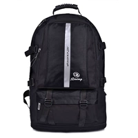 Ba lô công suất lớn ba lô du lịch ngoài trời túi nylon không thấm nước ba lô nam và nữ túi tăng hành lý balo nam đi học