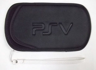 PSV Soft Pack PS Vita cotton fabric bag PSV2000 Classic soft bag PSV1000 cloth bag with hand rope-Taobao