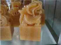 Free engraving seal of the seal of rice yellow jade lion subhead