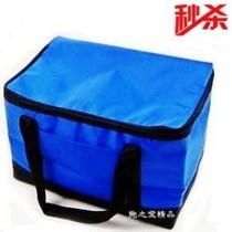 Outdoor thickened multi-purpose insulation bag lunch box bag lunch bag lunch bag toilet bag warm bag