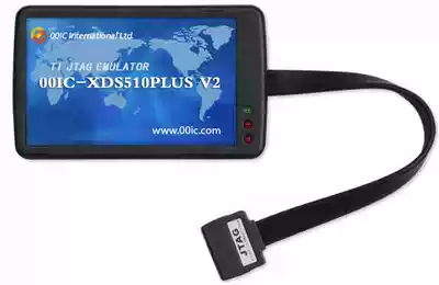 00IC XDS510PLUS DSP emulator supports dual-core OAP 64bit CCS5