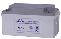 Factory low-cost direct sales LEOCH Leishi DJM1270 12V70AH backup power DC screen electric cabinet battery