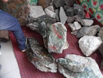 No. 072801 jade raw material bare stone natural raw stone Qinghai Kunlun Yushan expected to be jade 500 kg