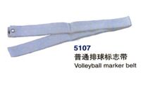 Volleyball logo with volleyball equipment Volleyball competition venues Referee Supplies Sign Rod Referee Supplies