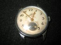 60s-60s == Former Soviet Union (Antique Table) Earth