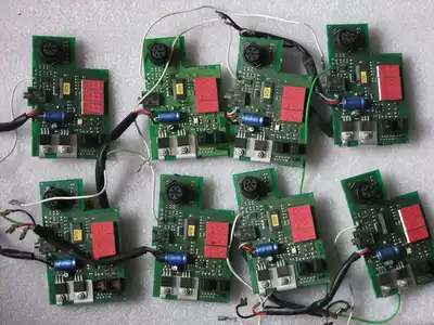 Original German Wile 81 welding station main control board disassembly machine motherboard (problem Board)