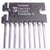  Original two-channel audio power amplifier integrated circuit TDA1521