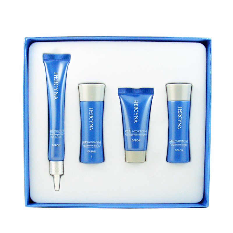 DeBon/蝶妆 海皙蓝水灵新活明眸精华霜/眼霜 20g 精装礼盒保湿
