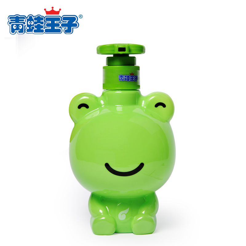 青蛙王子 儿童倍润洗手液320ml 宝宝便携抑菌洗手液无磷配方