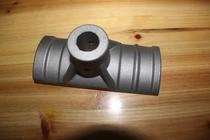 Outdoor hoop bundled advertising banner bracket flagpole base aluminum alloy fixed street light advertising flagpole accessories