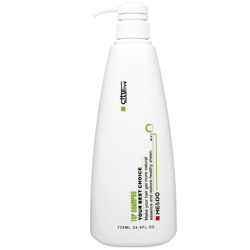 艾炫伊莎贝拉洗发水 丝蛋白香芬洗发水去屑 控油修护725ml