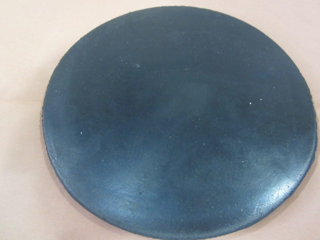 Rubber pad sampling knife Disc sampler Matching rubber mat Rubber pad Oxford pad sampling knife