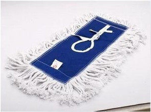 White cloud dust pushes the dust pushes the dust of multi-specification flat plate large household cotton line and dust pushed out