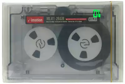 IMATION MLR1-26GB tapes