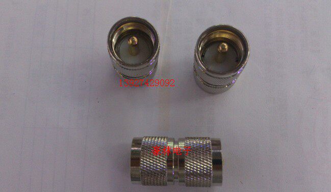 Mmale head transits N male head M revolution N-N-N type turn UHF-JJ SL16-J turns L16-J conversion head