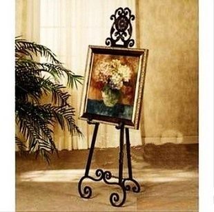 European iron oil painting frame Painting frame Oil painting frame Living room Wedding frame Poster frame Explosive prices