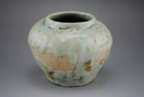 Dollar glaze canister