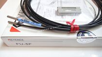 FU-5F 5FZ KEYENCE through model fiber optic high quality warranty 2 years